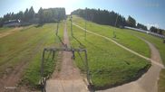 Archived webcam image showing Ski slope at Altenberg on 5 Oct 2026 at 12:56