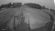 Archiviertes Webcam Bild: Altenberg im Erzgebirge: Skihang am 10.10.2026 um 07:44 Uhr