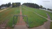 Archiviertes Webcam Bild: Altenberg im Erzgebirge: Skihang am 10.10.2026 um 08:44 Uhr