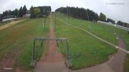 Archiviertes Webcam Bild: Altenberg im Erzgebirge: Skihang am 10.10.2026 um 10:44 Uhr