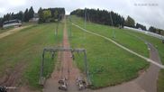 Archiviertes Webcam Bild: Altenberg im Erzgebirge: Skihang am 10.10.2026 um 12:44 Uhr