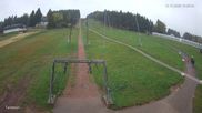 Archiviertes Webcam Bild: Altenberg im Erzgebirge: Skihang am 10.10.2026 um 16:44 Uhr