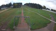 Archiviertes Webcam Bild: Altenberg im Erzgebirge: Skihang am 11.10.2026 um 08:06 Uhr