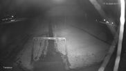 Archived webcam image showing Ski slope at Altenberg on 17 Oct 2026 at 00:21