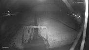 Archived webcam image showing Ski slope at Altenberg on 17 Oct 2026 at 04:21