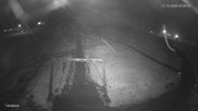 Archived webcam image showing Ski slope at Altenberg on 31 Oct 2026 at 00:12