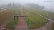 Archived webcam image showing Ski slope at Altenberg on 31 Oct 2026 at 07:12