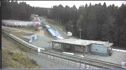 Archiviertes Webcam Bild: Bobbahn Altenberg am 12.04.2026 um 06:01 Uhr