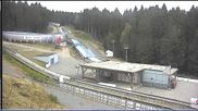 Archiviertes Webcam Bild: Bobbahn Altenberg am 12.04.2026 um 07:01 Uhr