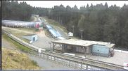 Archiviertes Webcam Bild: Bobbahn Altenberg am 12.04.2026 um 08:01 Uhr