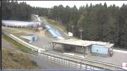Archiviertes Webcam Bild: Bobbahn Altenberg am 12.04.2026 um 10:01 Uhr
