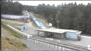 Archiviertes Webcam Bild: Bobbahn Altenberg am 12.04.2026 um 12:01 Uhr