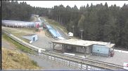 Archiviertes Webcam Bild: Bobbahn Altenberg am 12.04.2026 um 14:01 Uhr