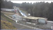 Archiviertes Webcam Bild: Bobbahn Altenberg am 13.04.2026 um 06:13 Uhr