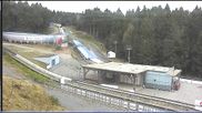Archiviertes Webcam Bild: Bobbahn Altenberg am 13.04.2026 um 10:13 Uhr