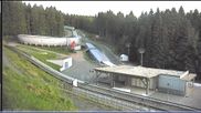 Archiviertes Webcam Bild: Bobbahn Altenberg am 28.05.2026 um 04:46 Uhr