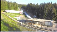 Archiviertes Webcam Bild: Bobbahn Altenberg am 28.05.2026 um 06:46 Uhr