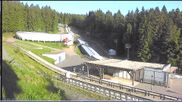 Archiviertes Webcam Bild: Bobbahn Altenberg am 28.05.2026 um 07:46 Uhr