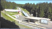 Archiviertes Webcam Bild: Bobbahn Altenberg am 28.05.2026 um 08:46 Uhr