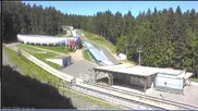 Archiviertes Webcam Bild: Bobbahn Altenberg am 28.05.2026 um 10:46 Uhr