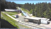 Archiviertes Webcam Bild: Bobbahn Altenberg am 28.05.2026 um 12:46 Uhr