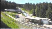 Archiviertes Webcam Bild: Bobbahn Altenberg am 28.05.2026 um 14:46 Uhr