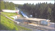 Archived webcam image showing Bob run at Altenberg on 20 Jun 2026 at 06:28