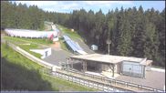 Archived webcam image showing Bob run at Altenberg on 20 Jun 2026 at 08:28