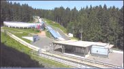 Archived webcam image showing Bob run at Altenberg on 20 Jun 2026 at 10:28