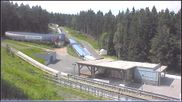 Archived webcam image showing Bob run at Altenberg on 20 Jun 2026 at 14:28