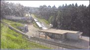Archived webcam image showing Bob run at Altenberg on 20 Jun 2026 at 18:28