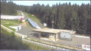 Archived webcam image showing Bob run at Altenberg on 6 Aug 2026 at 08:07