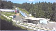 Archived webcam image showing Bob run at Altenberg on 6 Aug 2026 at 10:07
