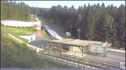 Archived webcam image showing Bob run at Altenberg on 10 Aug 2026 at 07:20