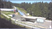 Archived webcam image showing Bob run at Altenberg on 10 Aug 2026 at 10:20