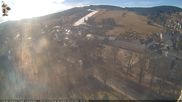 Archiviertes Webcam Bild: Rathaus Eibenstock: Blick Skihang am 26 Feb 2026 um 10:26 Uhr