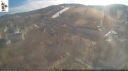 Archiviertes Webcam Bild: Rathaus Eibenstock: Blick Skihang am 26 Feb 2026 um 14:26 Uhr