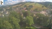 Archived webcam image showing Eibenstock on 12 Jul 2026 at 16:06