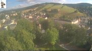 Archived webcam image showing Eibenstock on 12 Jul 2026 at 18:11