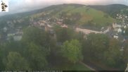 Archived webcam image showing Eibenstock on 27 Jul 2026 at 06:14