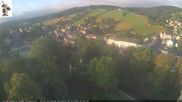 Archived webcam image showing Eibenstock on 27 Jul 2026 at 07:14