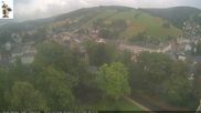Archived webcam image showing Eibenstock on 27 Jul 2026 at 08:14