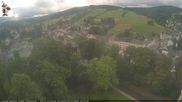 Archived webcam image showing Eibenstock on 27 Jul 2026 at 10:14