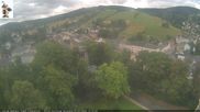 Archived webcam image showing Eibenstock on 27 Jul 2026 at 12:14