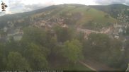 Archived webcam image showing Eibenstock on 27 Jul 2026 at 16:14