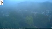 Archived webcam image showing Eibenstock on 26 Aug 2026 at 06:19