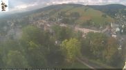 Archived webcam image showing Eibenstock on 26 Aug 2026 at 10:19