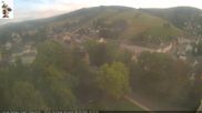 Archived webcam image showing Eibenstock on 26 Aug 2026 at 18:08