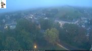 Archived webcam image showing Eibenstock on 14 Sep 2026 at 06:53