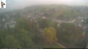 Archived webcam image showing Eibenstock on 14 Sep 2026 at 07:53